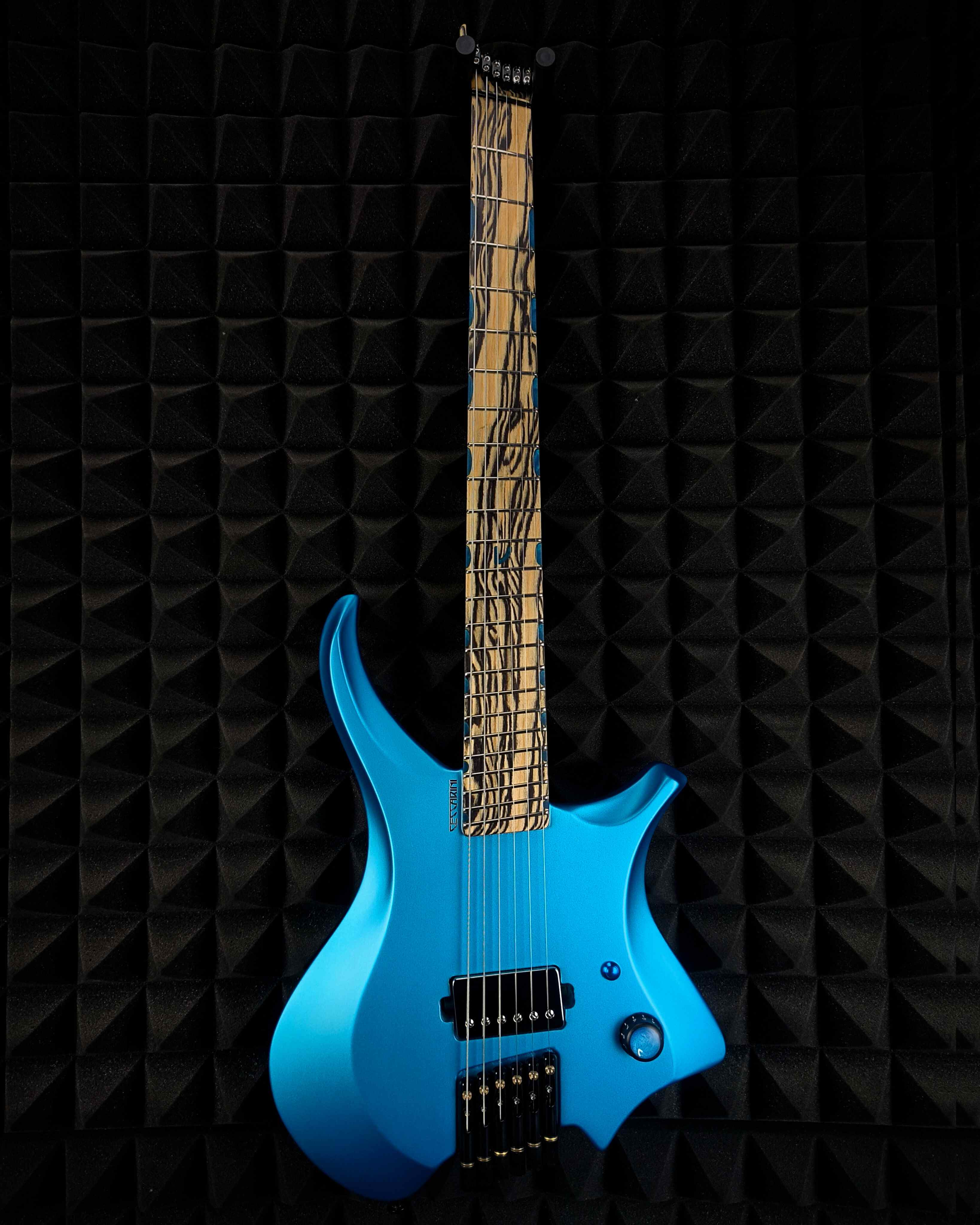 Dullahan 6s Neckthru Multiscale