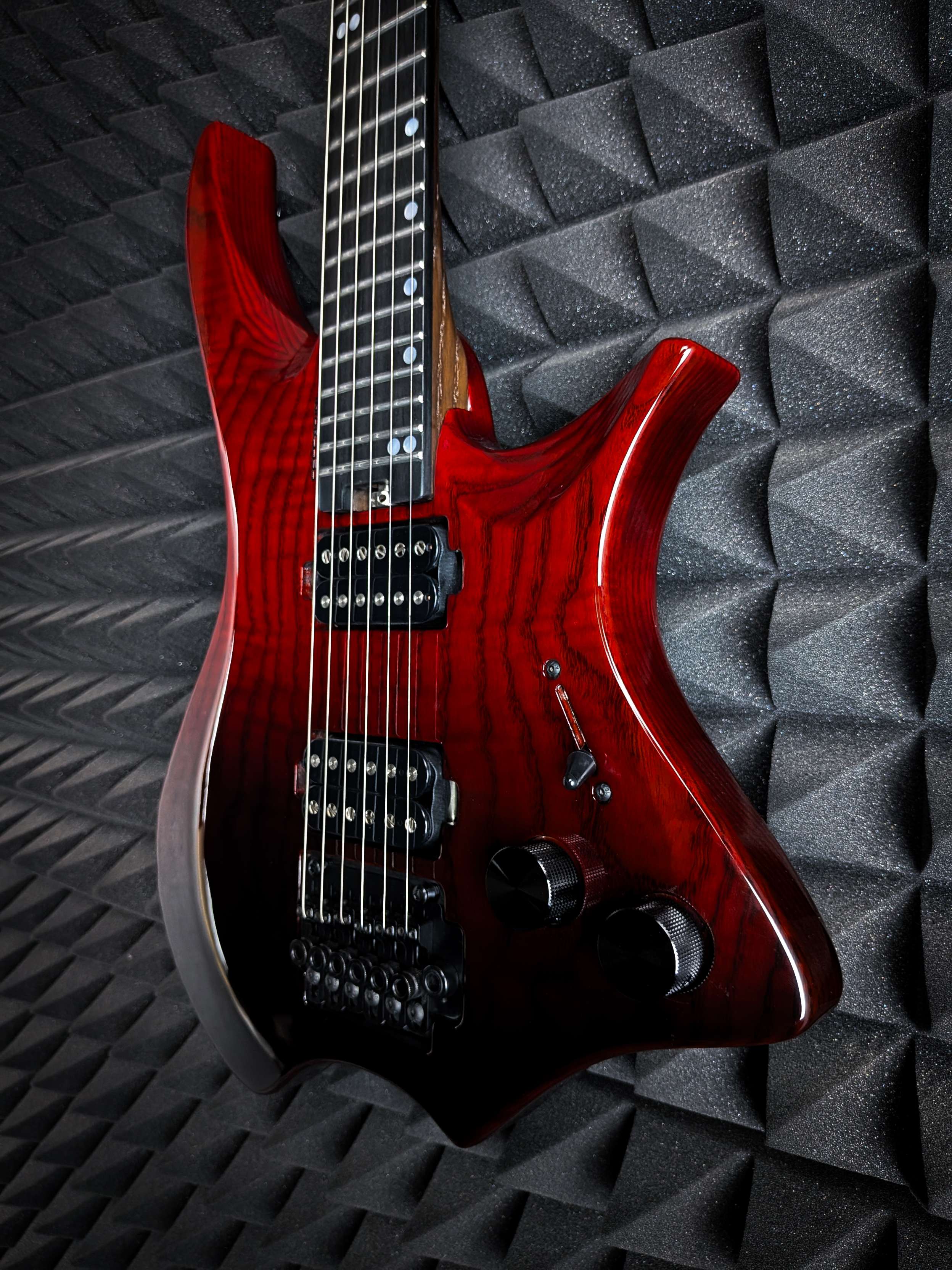 Dullahan 6s Bolt-On Trem Dullahan 6s Bolt-On Trem