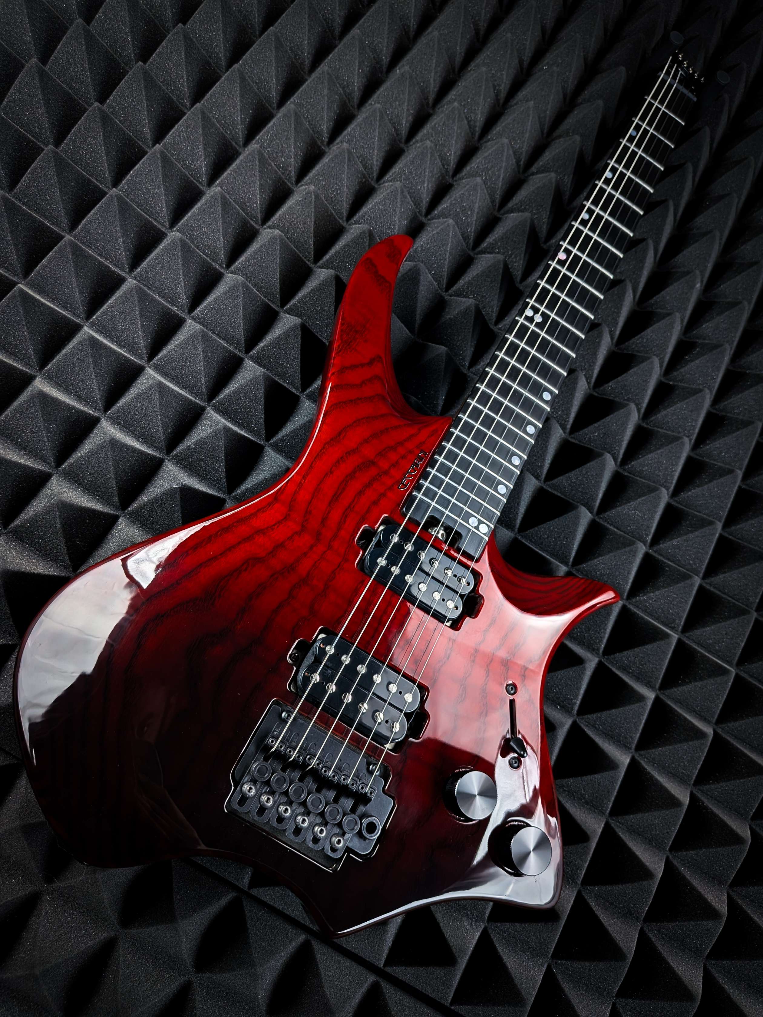 Dullahan 6s Bolt-On Trem Dullahan 6s Bolt-On Trem