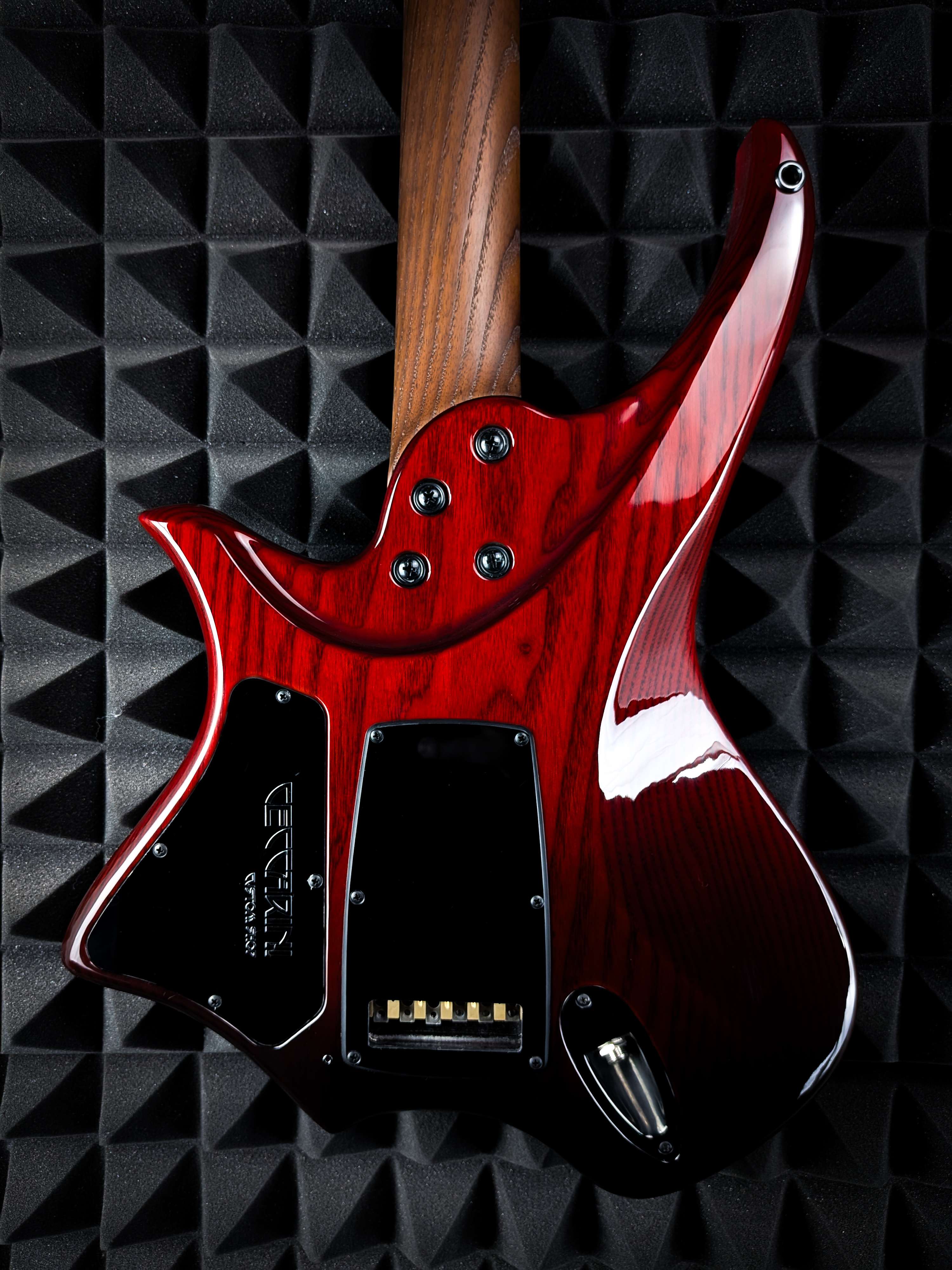 Dullahan 6s Bolt-On Trem Dullahan 6s Bolt-On Trem