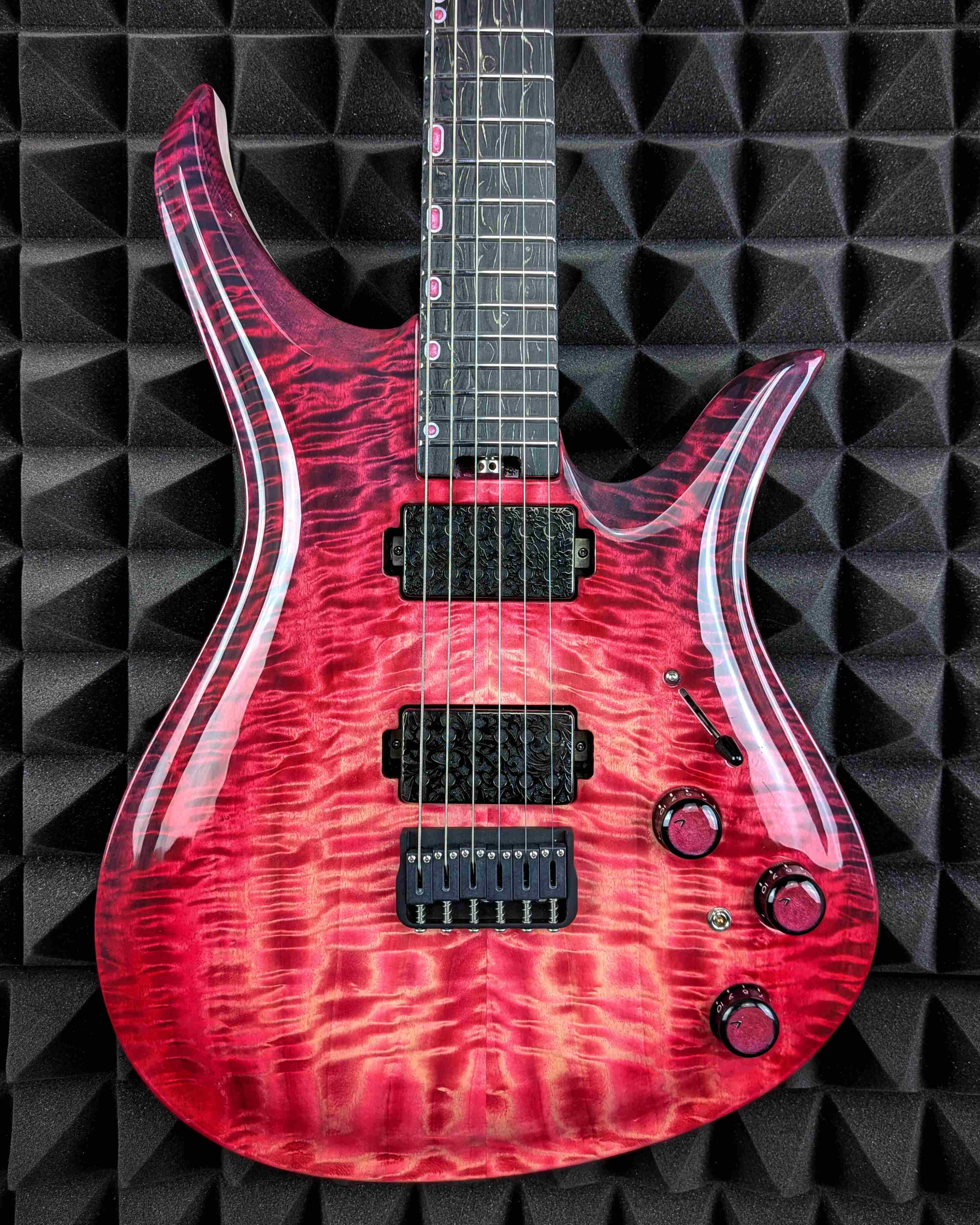 Leviathan 6S NAMM 2026 Leviathan 6S NAMM 2026