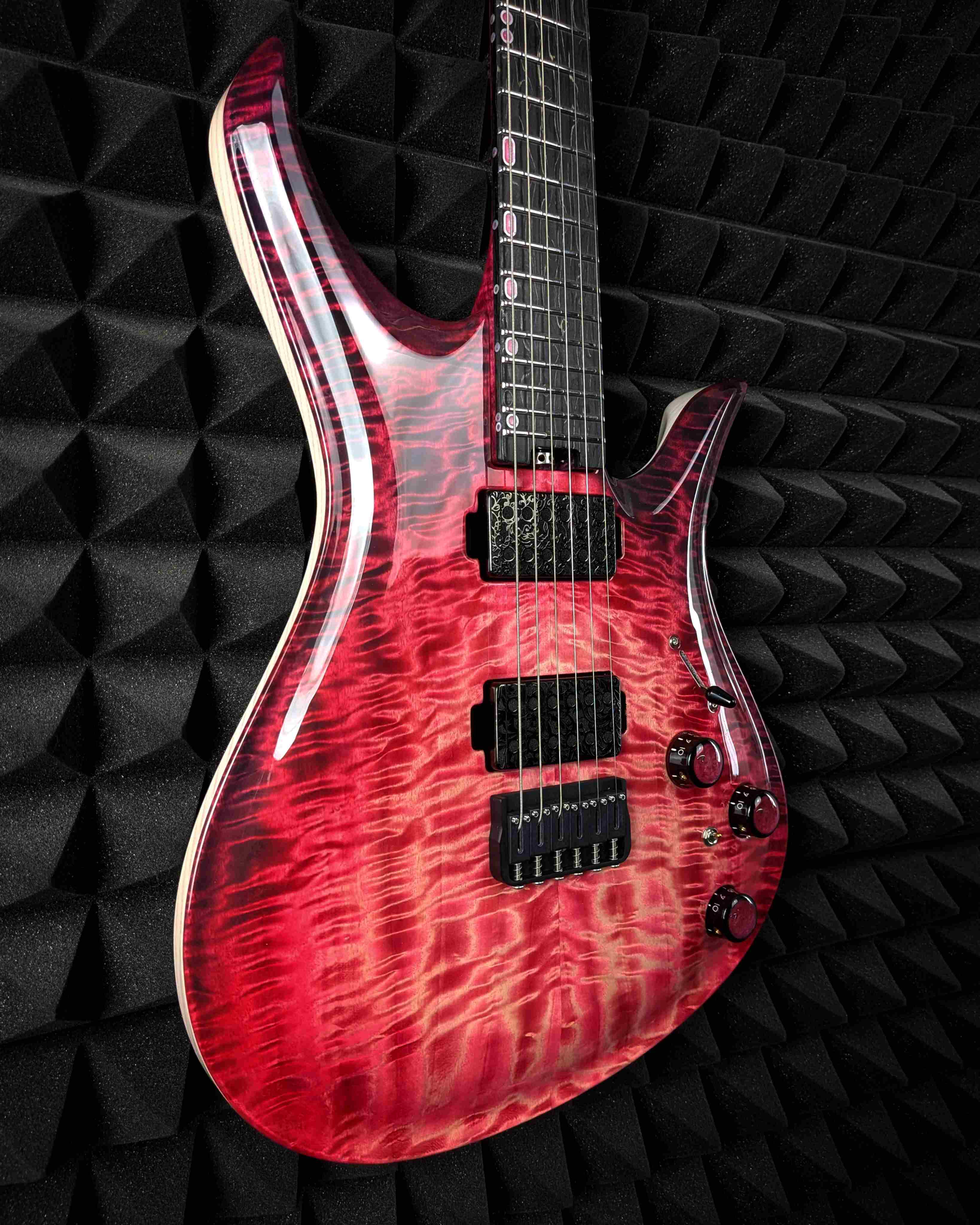 Leviathan 6S NAMM 2026 Leviathan 6S NAMM 2026