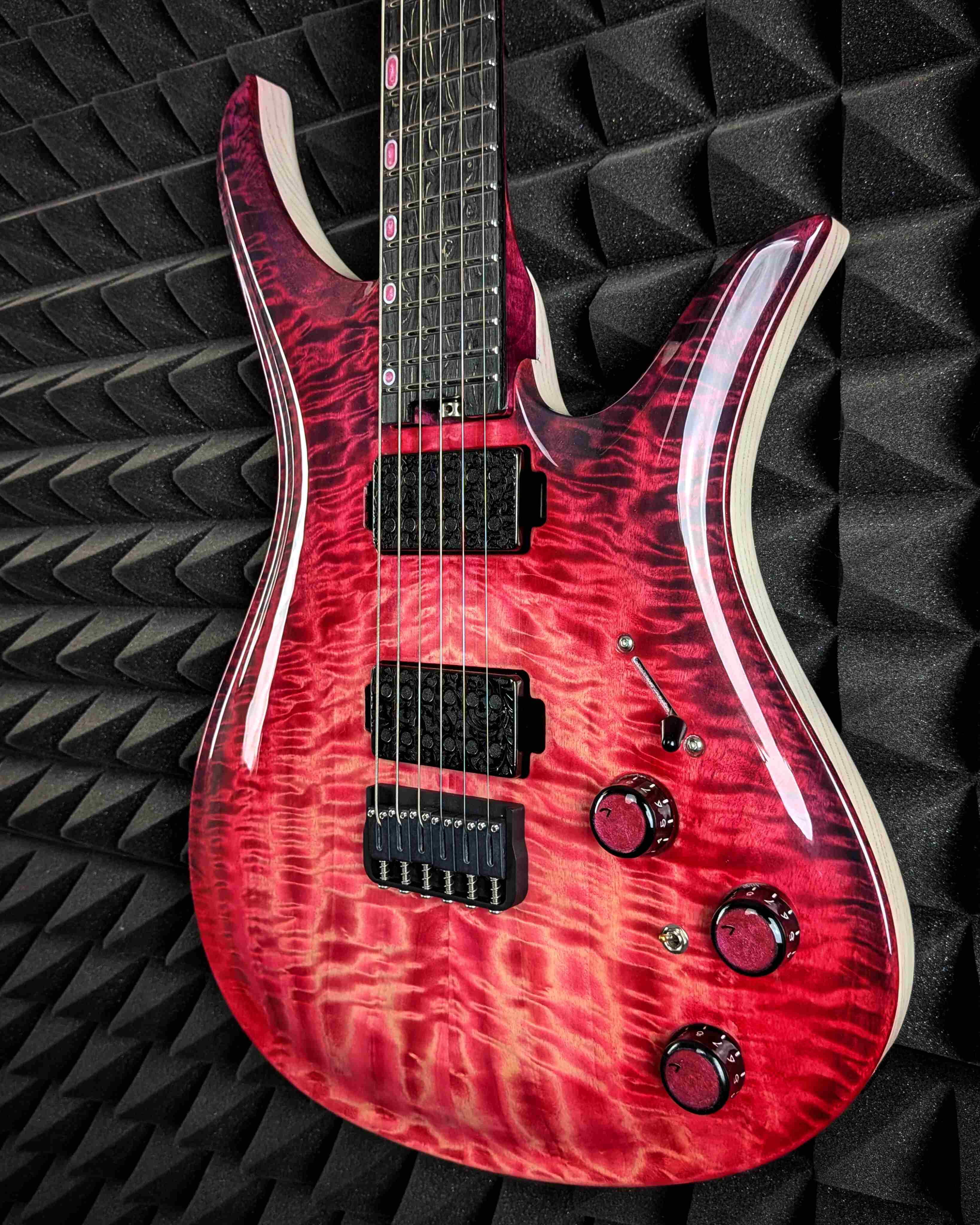 Leviathan 6S NAMM 2026 Leviathan 6S NAMM 2026