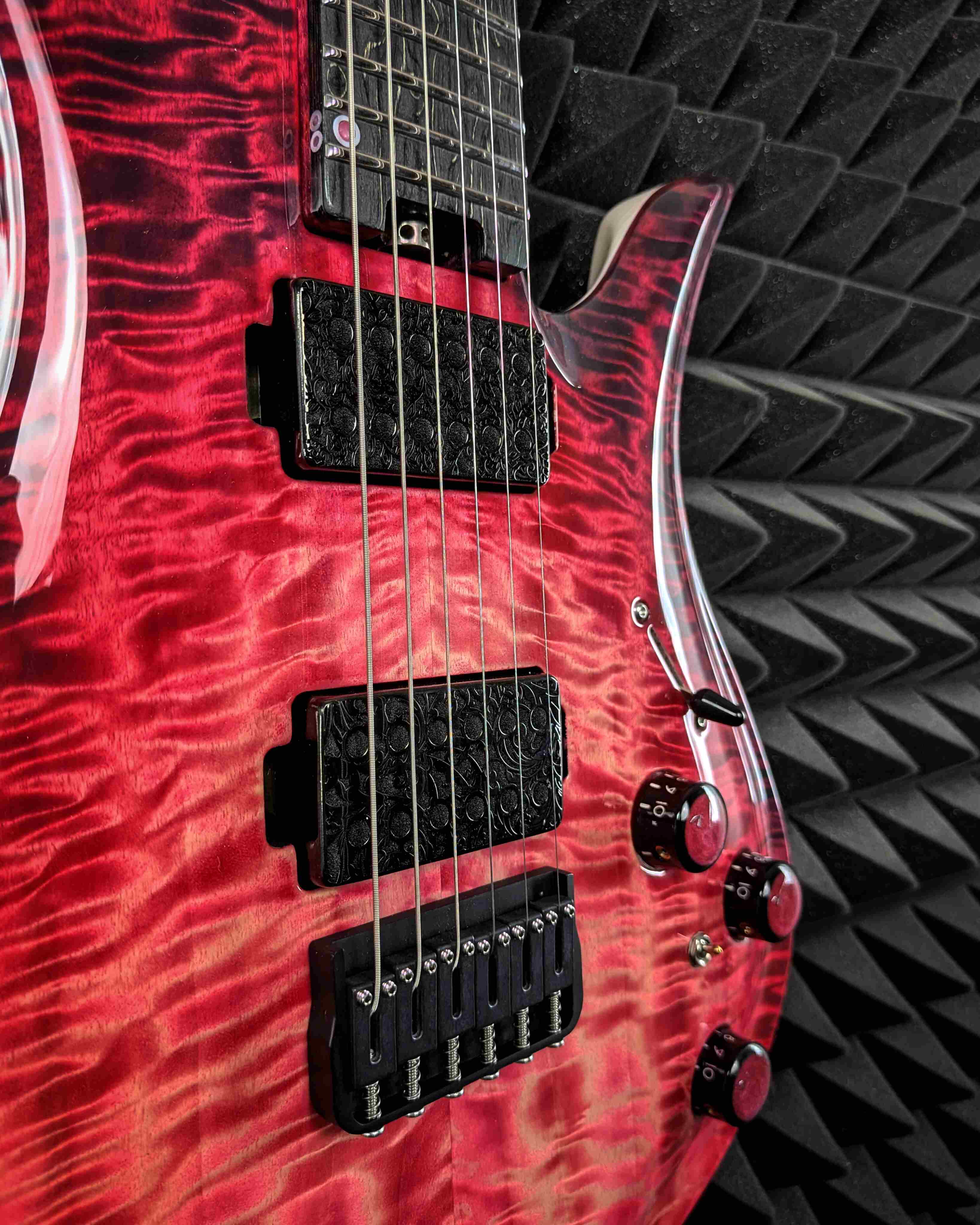 Leviathan 6S NAMM 2026 Leviathan 6S NAMM 2026