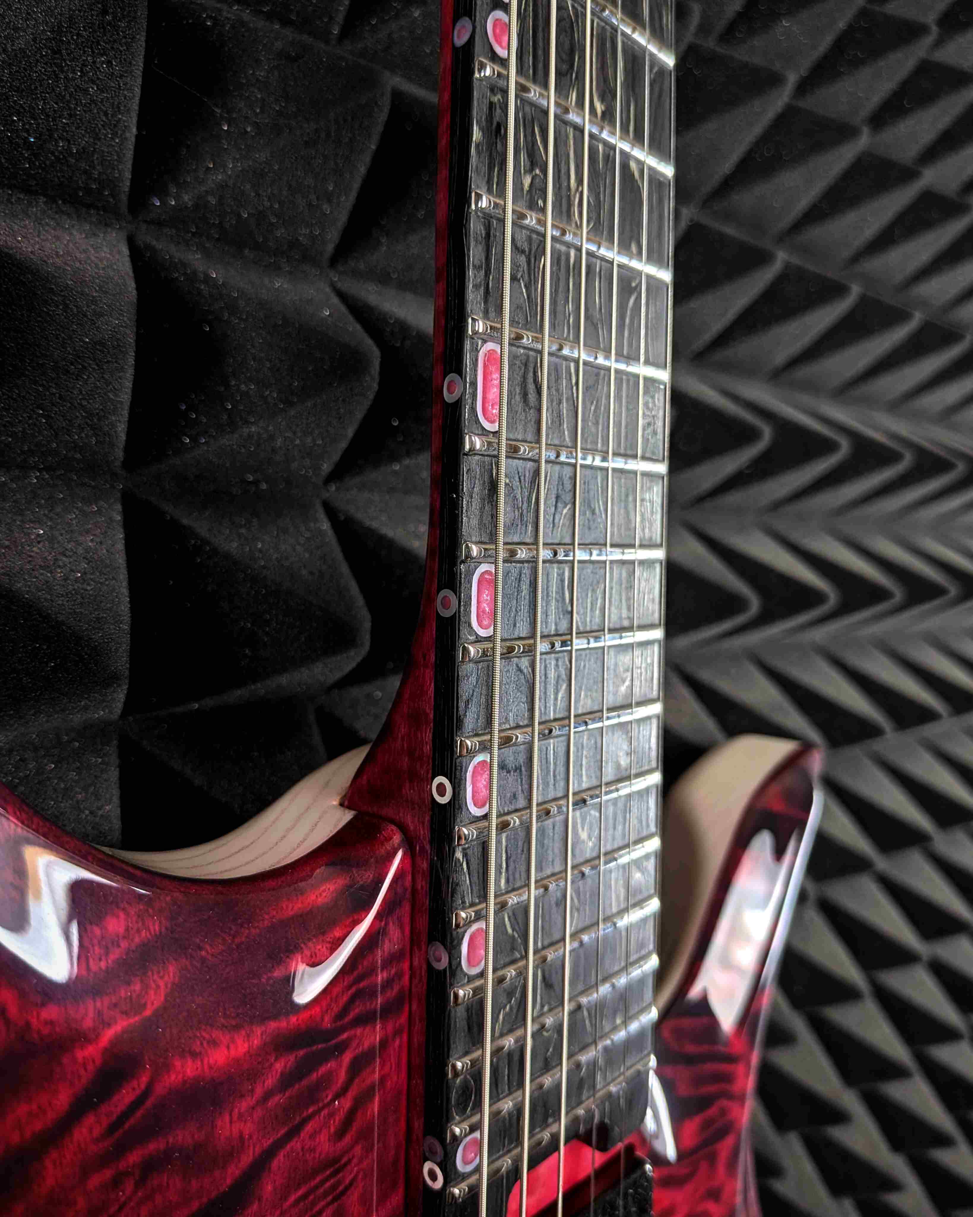 Leviathan 6S NAMM 2026 Leviathan 6S NAMM 2026