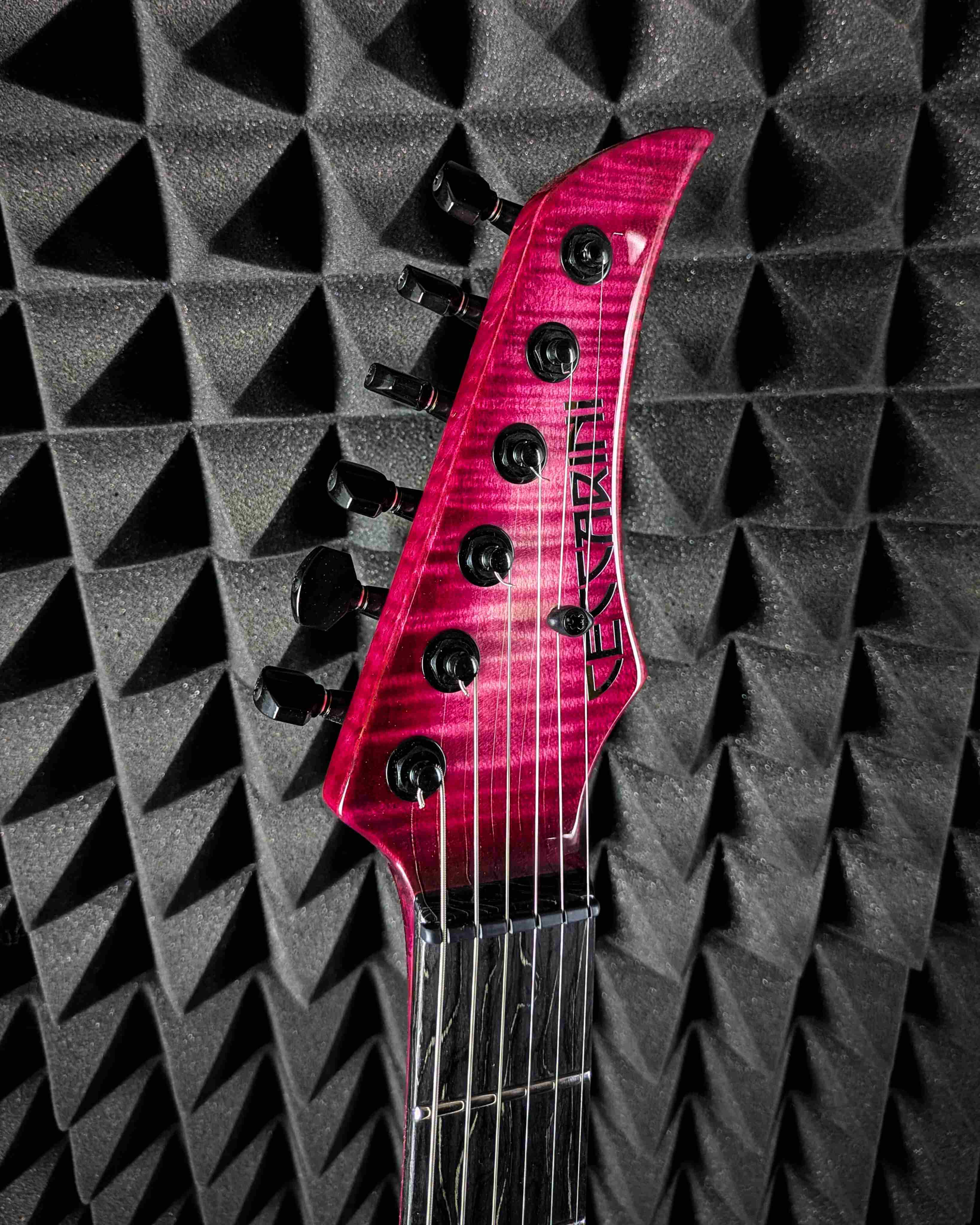 Leviathan 6S NAMM 2026 Leviathan 6S NAMM 2026