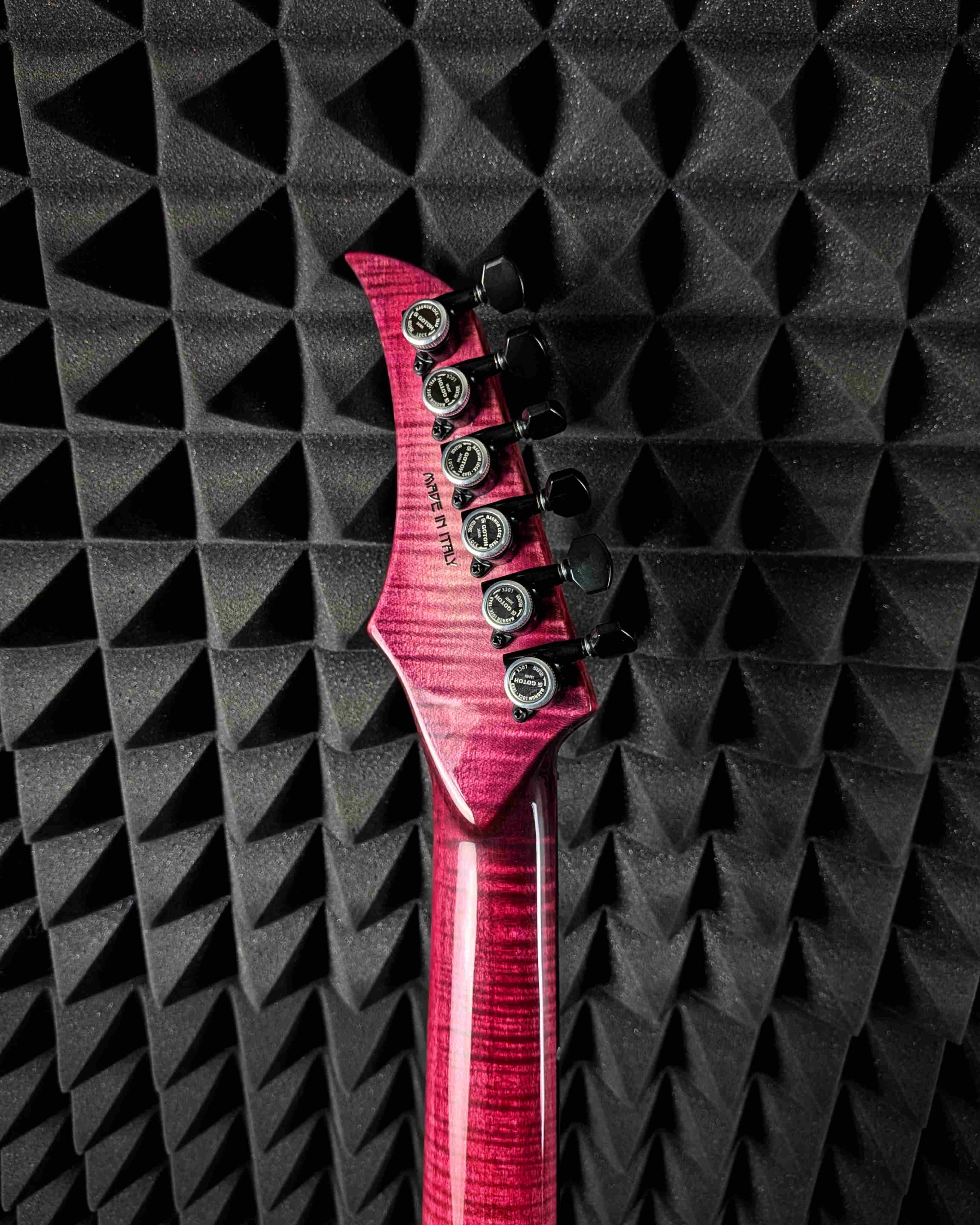 Leviathan 6S NAMM 2026 Leviathan 6S NAMM 2026