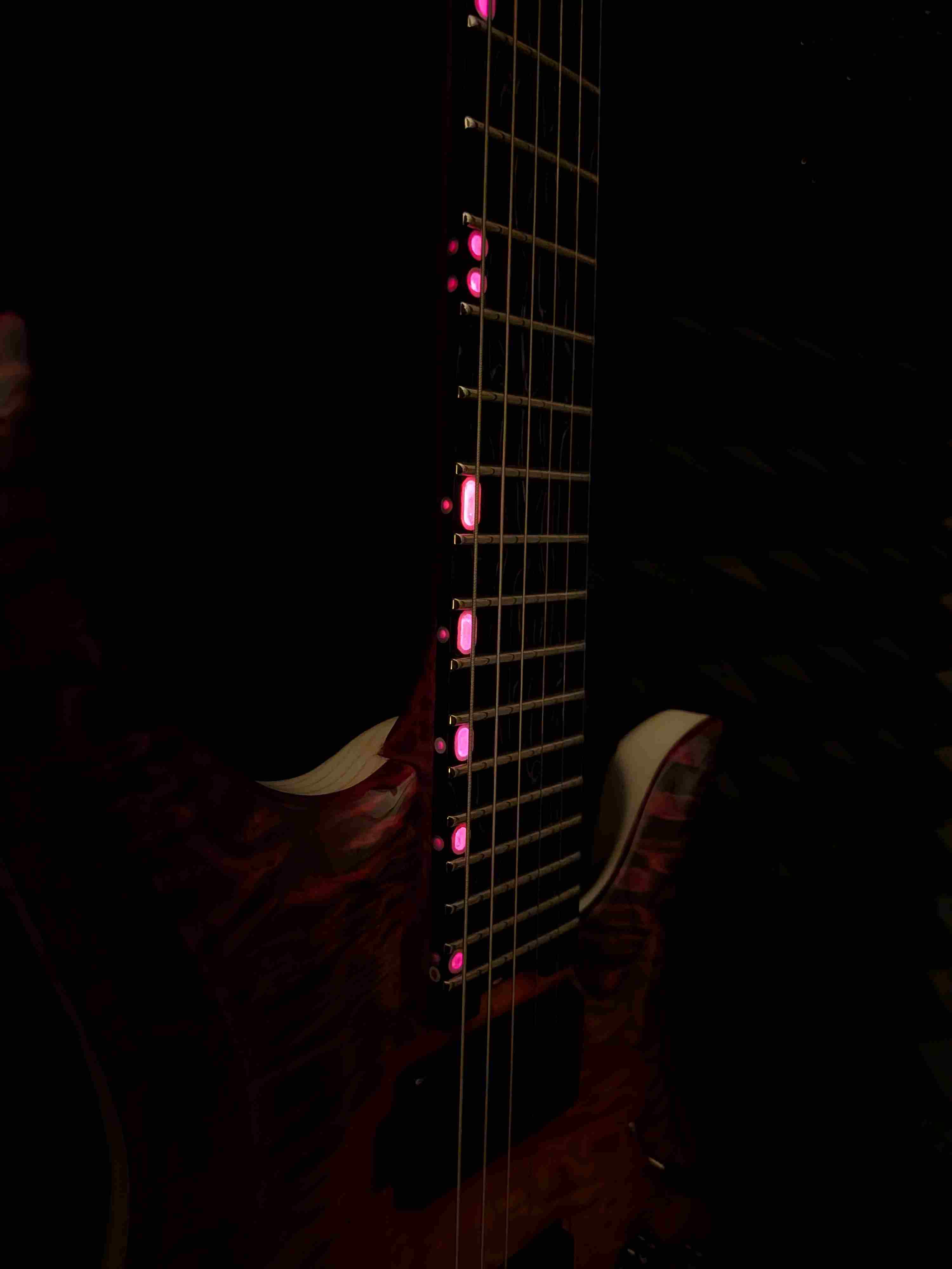 Leviathan 6S NAMM 2026 Leviathan 6S NAMM 2026