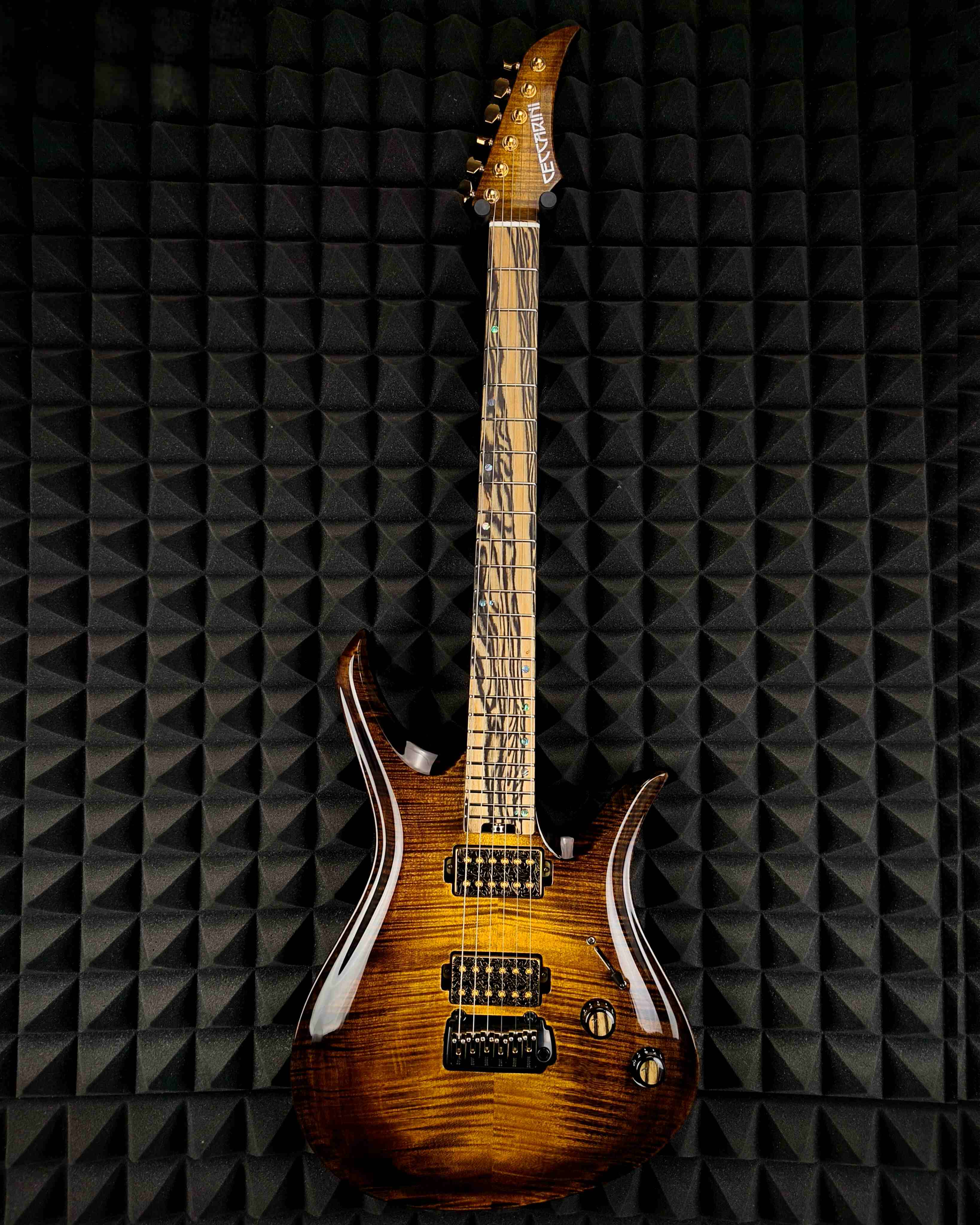 Leviathan 6S TREM Guitar Summit  2025