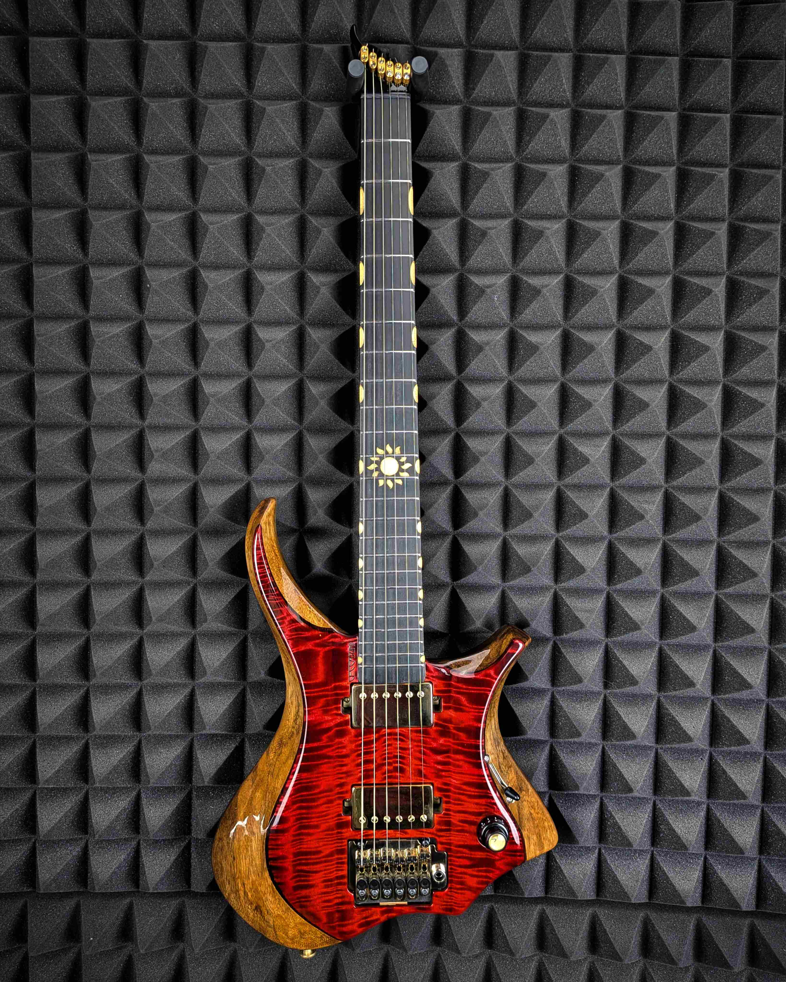 Dullahan 6s Neckthru TREM (NAMM2026)