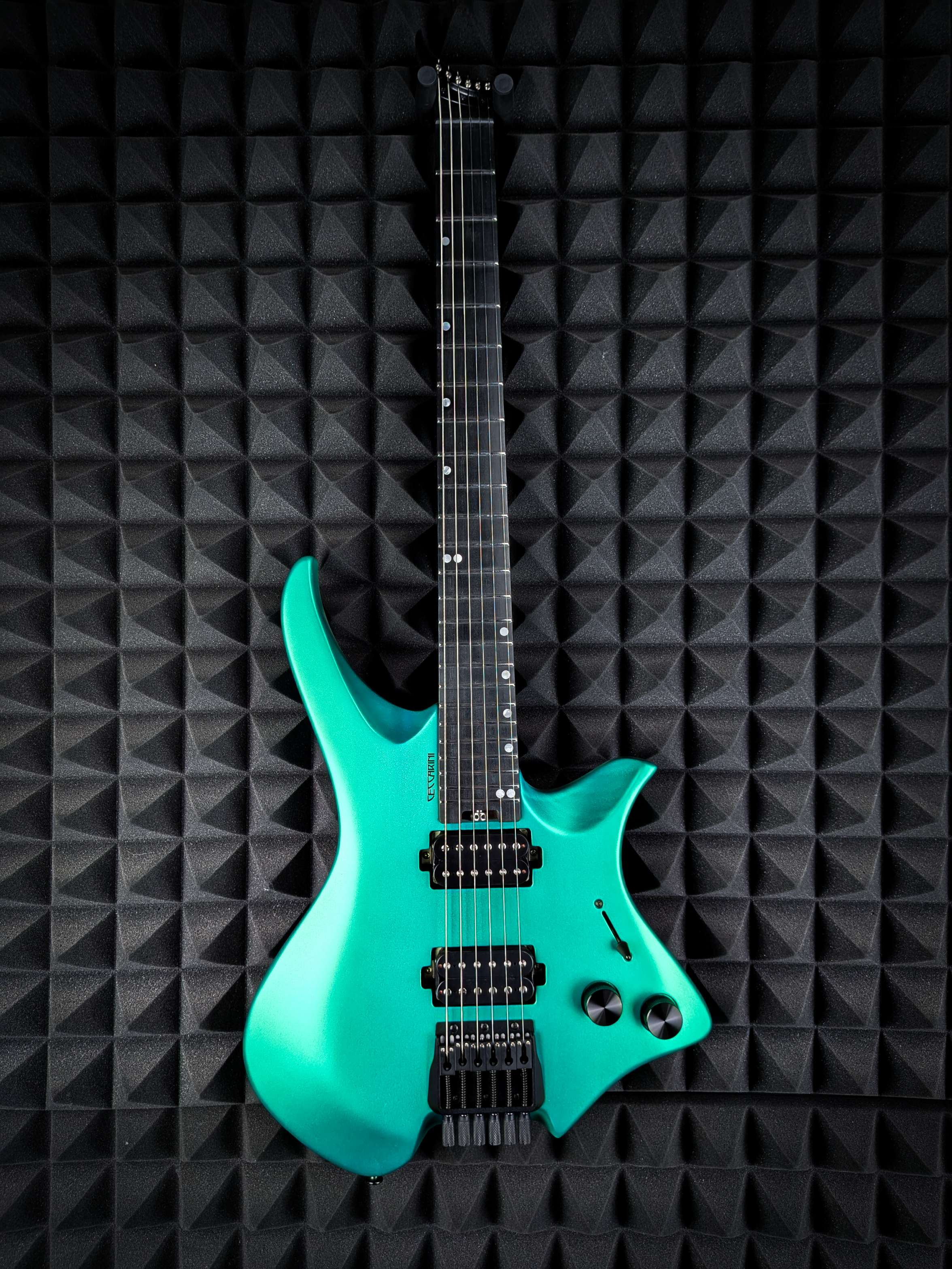 Dullahan 6s Bolt_On GREEN