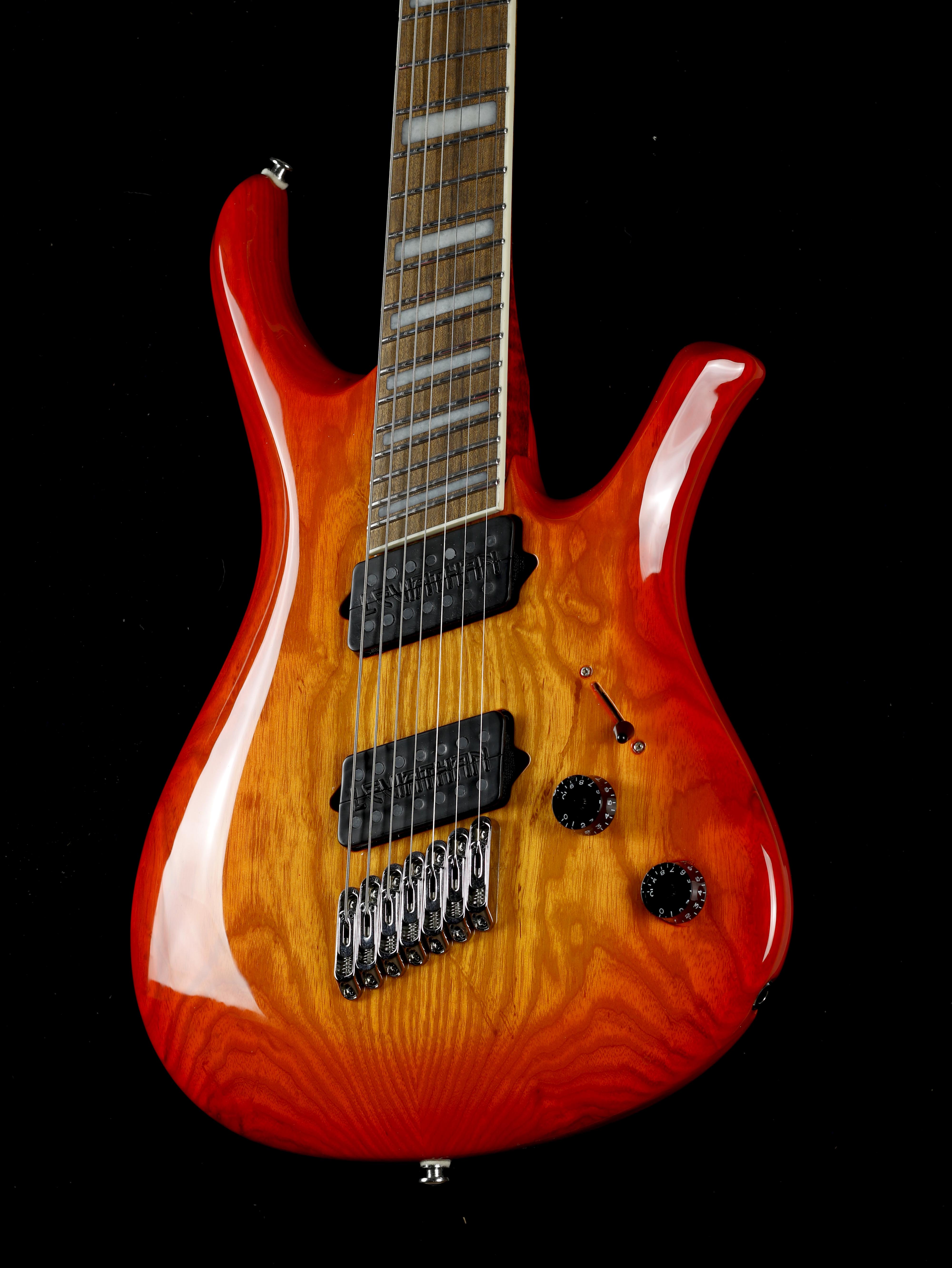 Leviathan 7S CHERRY Leviathan 7S CHERRY