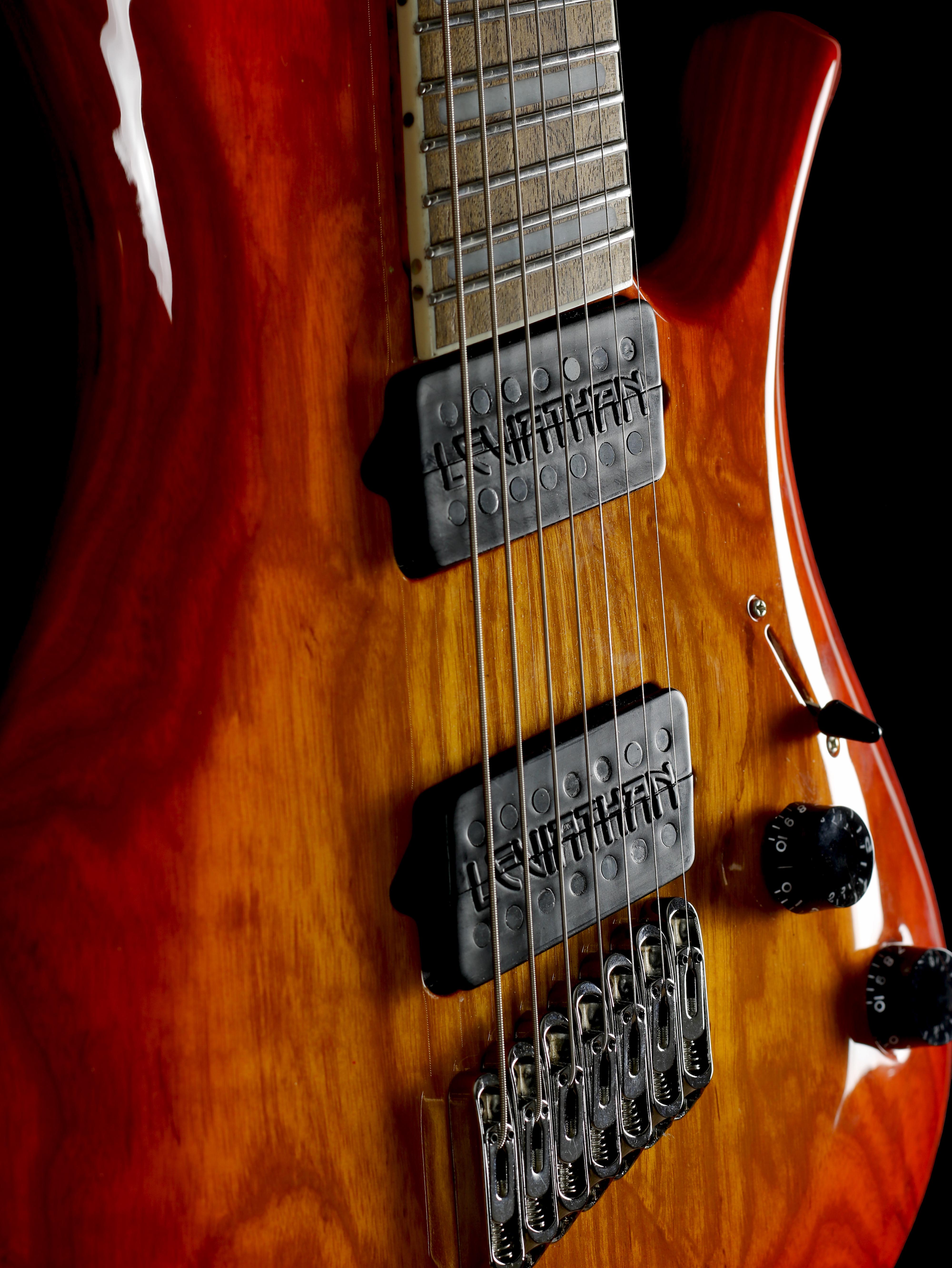 Leviathan 7S CHERRY Leviathan 7S CHERRY