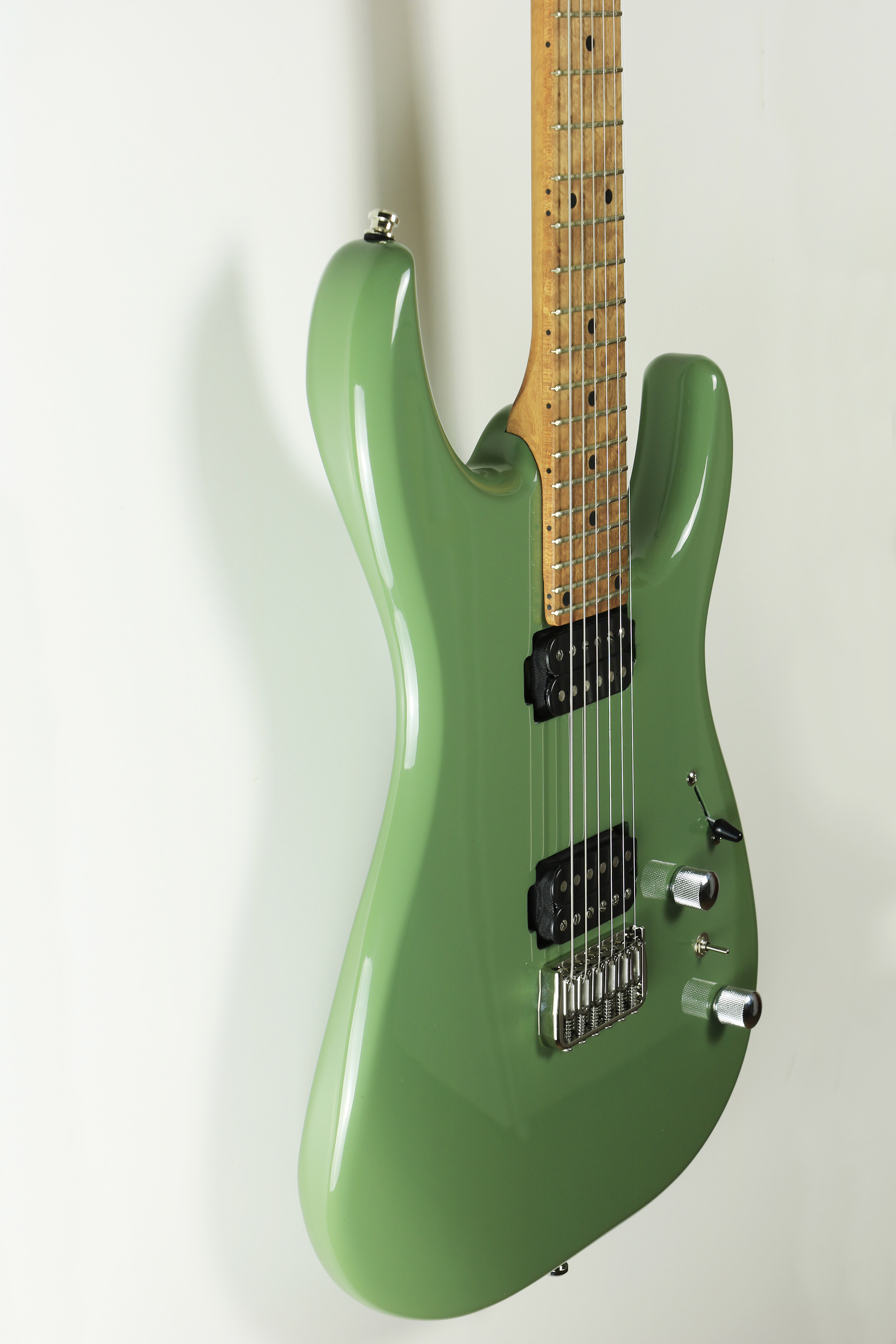 Soloist 6s Ceccarini Guitars Custom Guitars